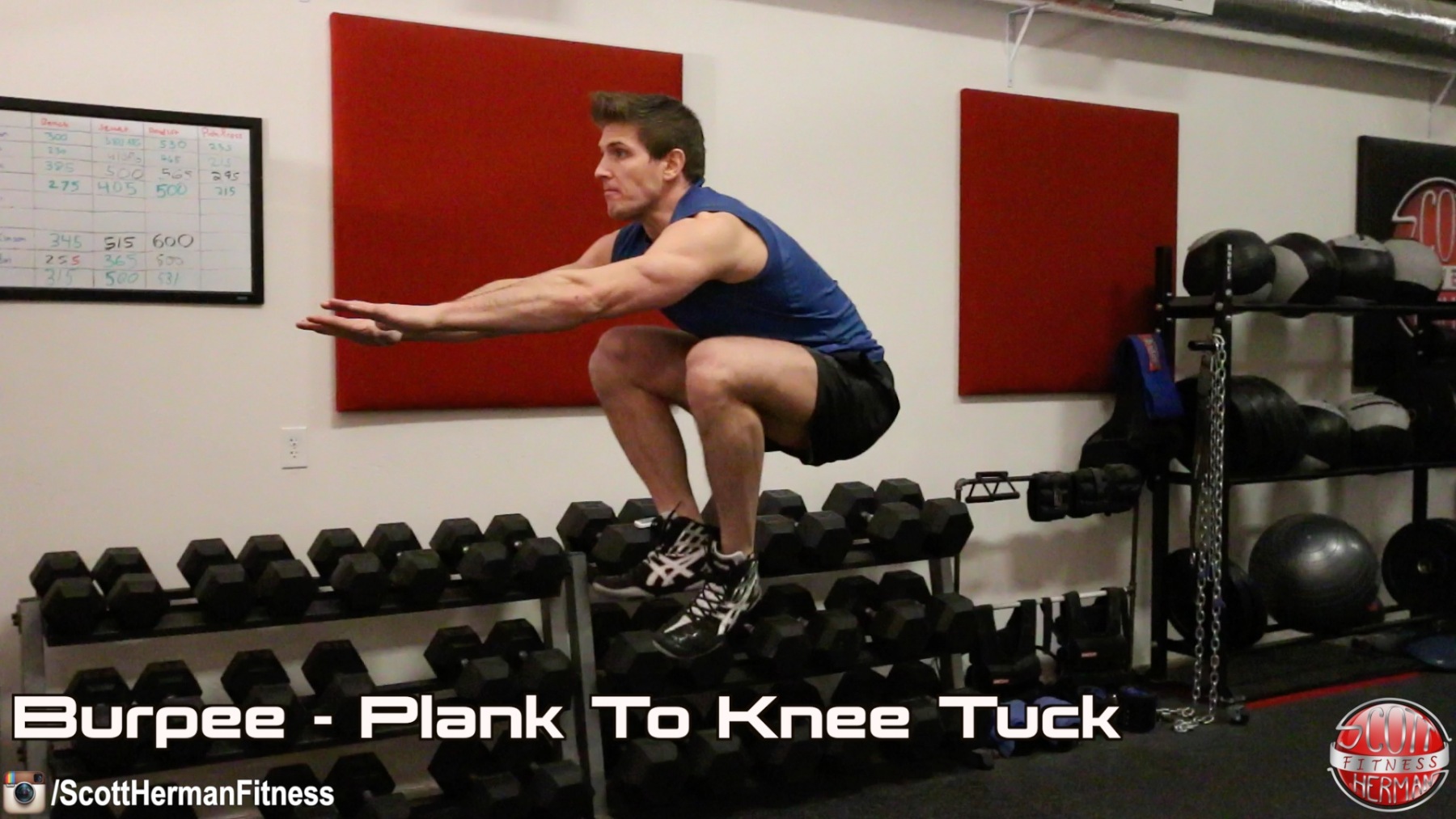 burpee-plank-to-knee-tuck
