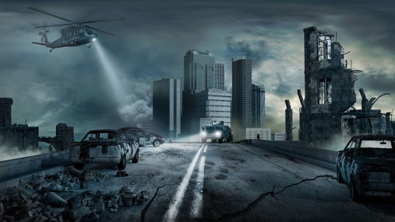 Societal Collapse