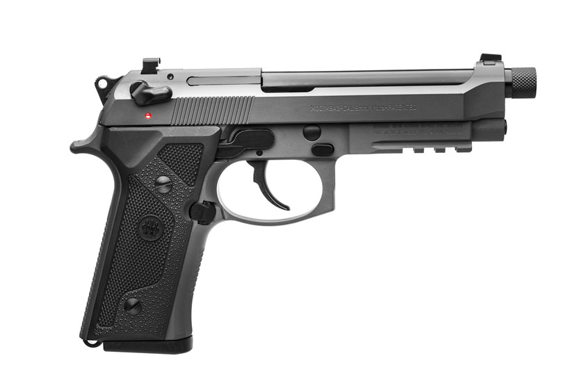 Beretta M9A3 9mm gun