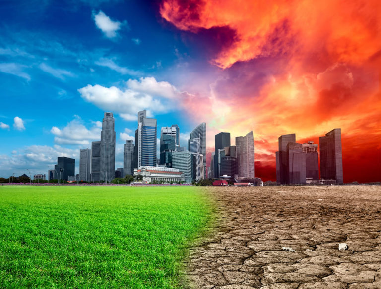 Global Warming Is Fake News