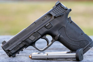 M&P 380 EZ Shield Gun