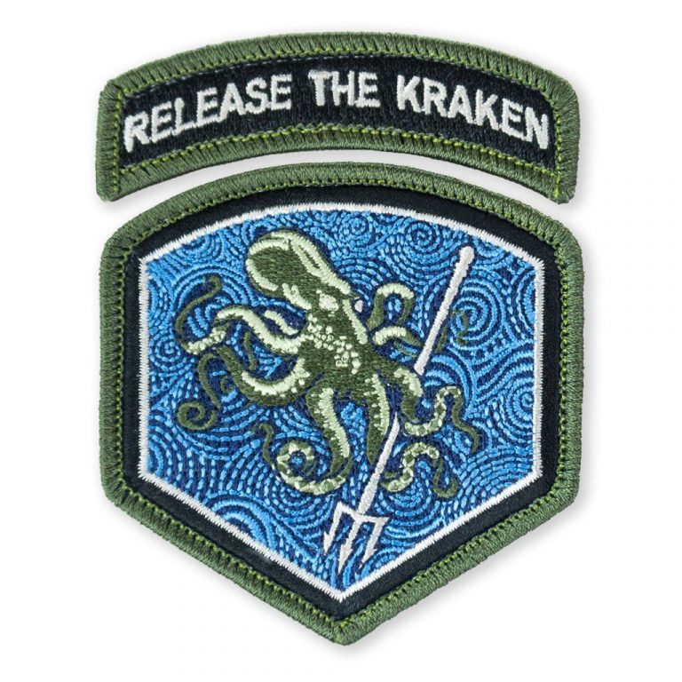 SIDNEY POWELL’S “KRAKEN” IS DOD CYBER WARFARE PROGRAM! WE ARE AT WAR!