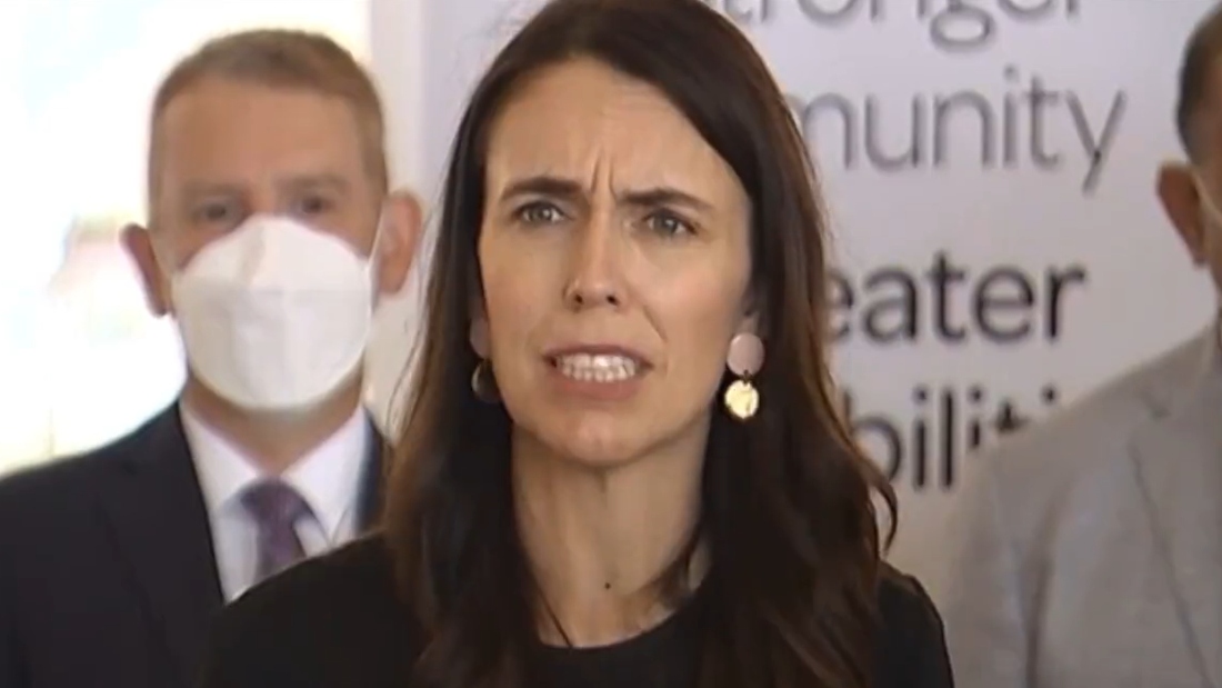 jacinda ardern