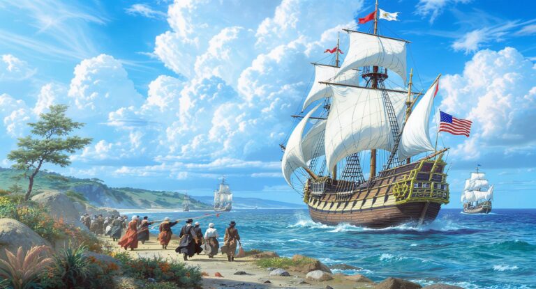 The Real Persecution Behind the American Pilgrims’ Flight